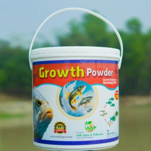 গ্রোথ পাউডার ৩ কেজি বালতি